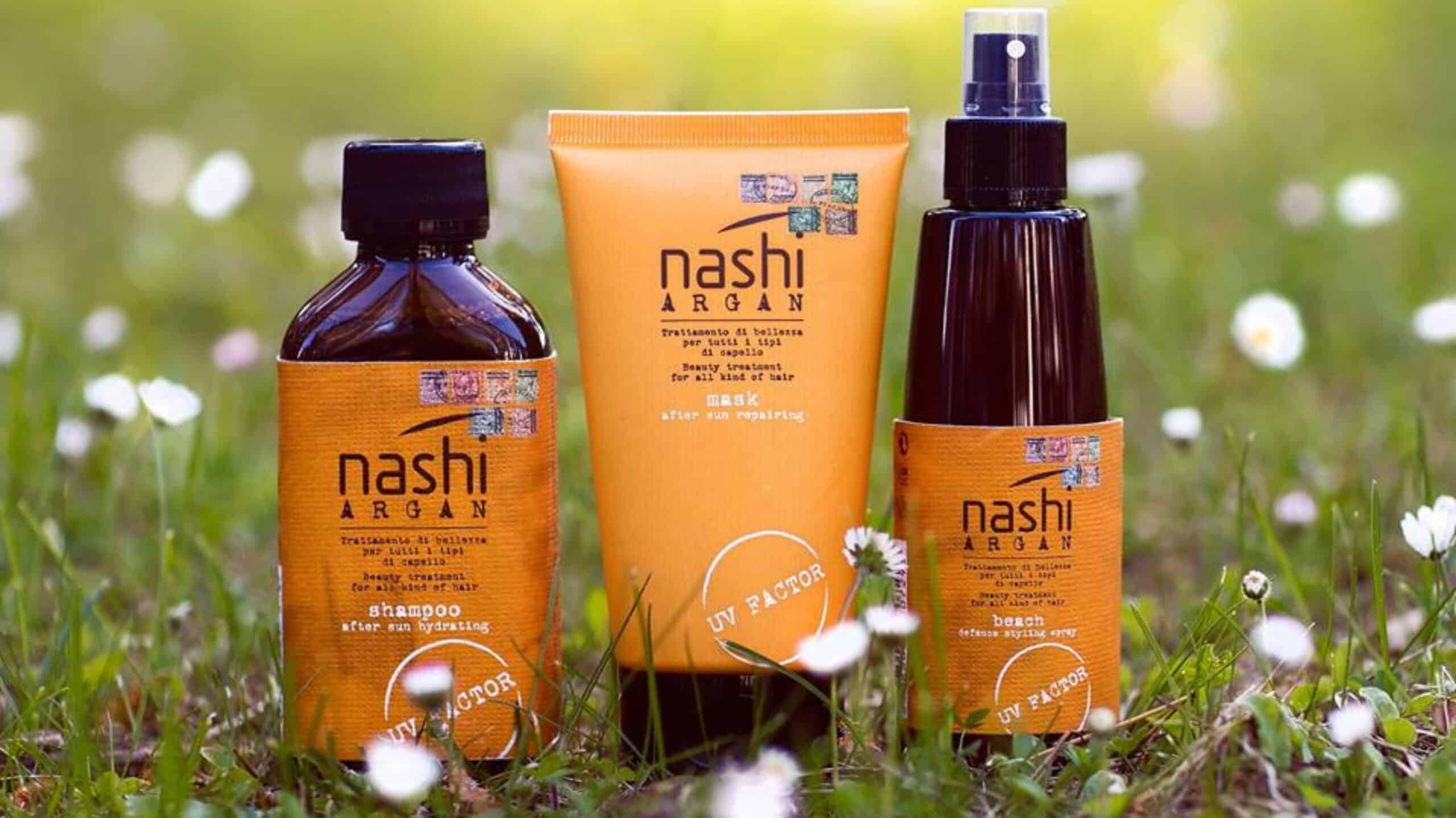 Nashi Argan