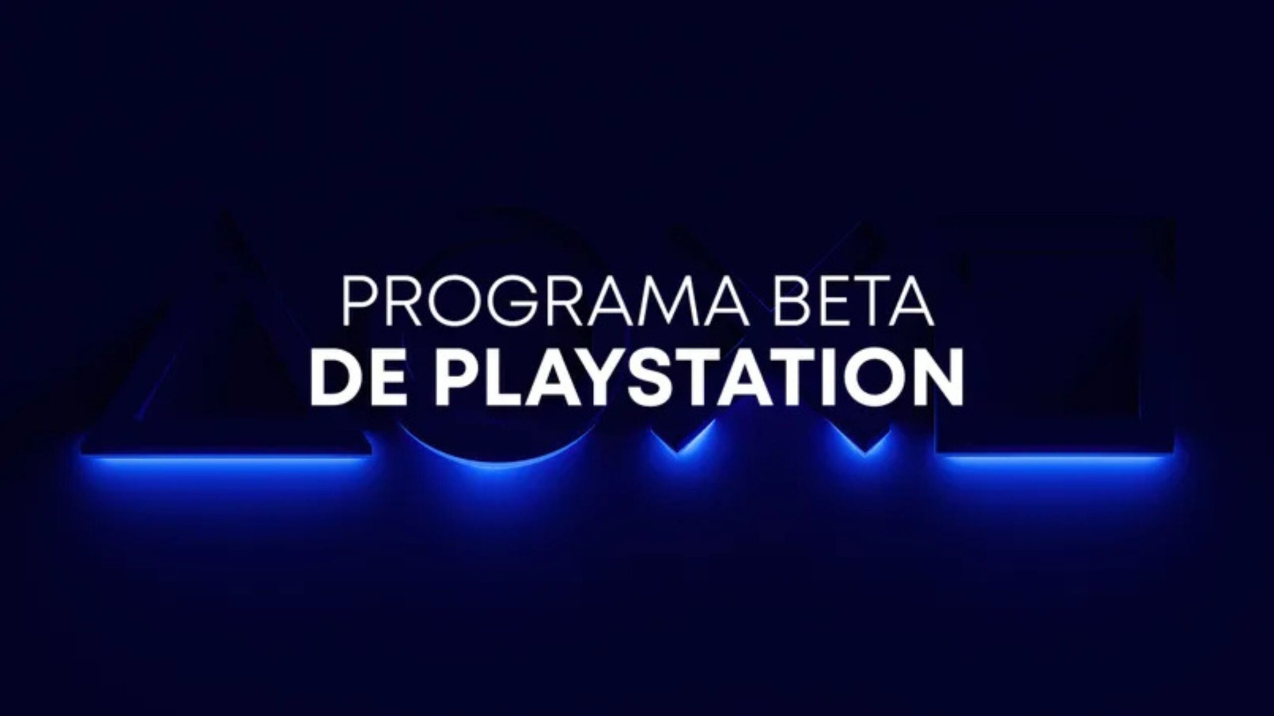 Programa Beta de PlayStation