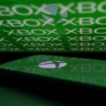 consola portátil de Xbox