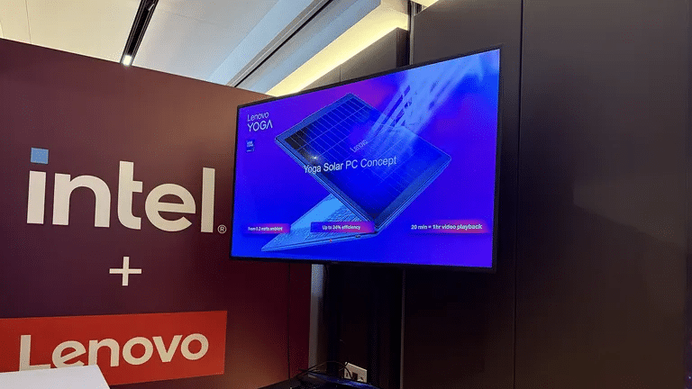 MWC 2025 Lenovo