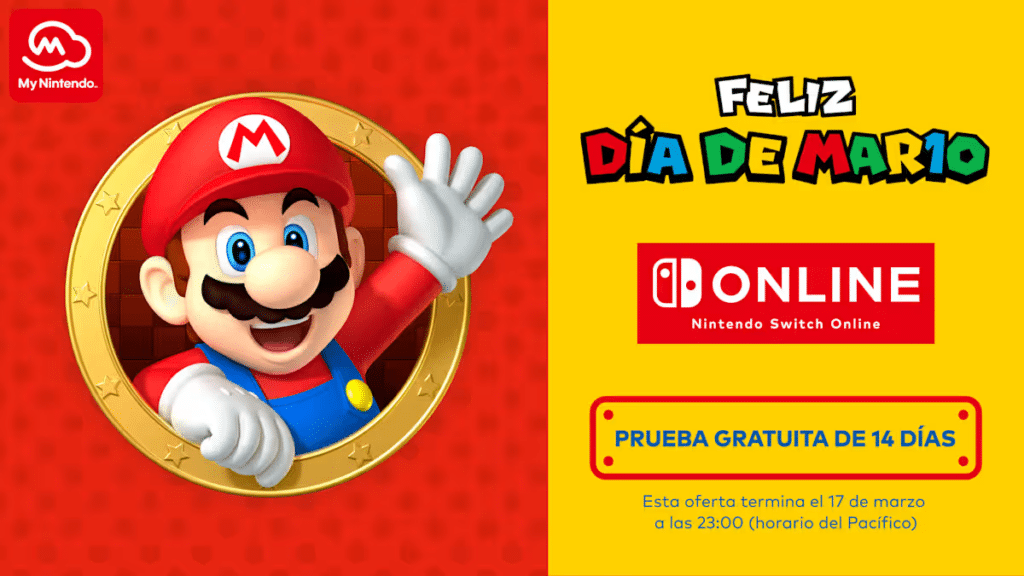 Día de Mario