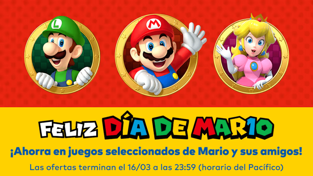 Día de Mario