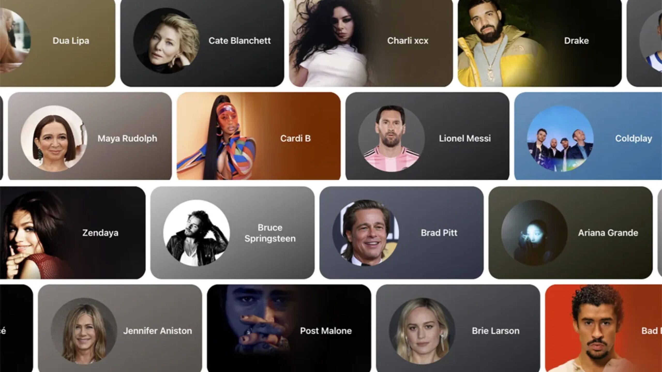 Apple Snapshot
