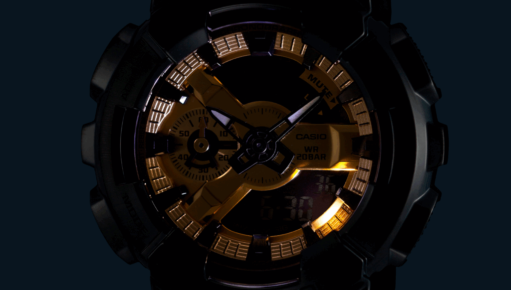 G-SHOCK GM-110