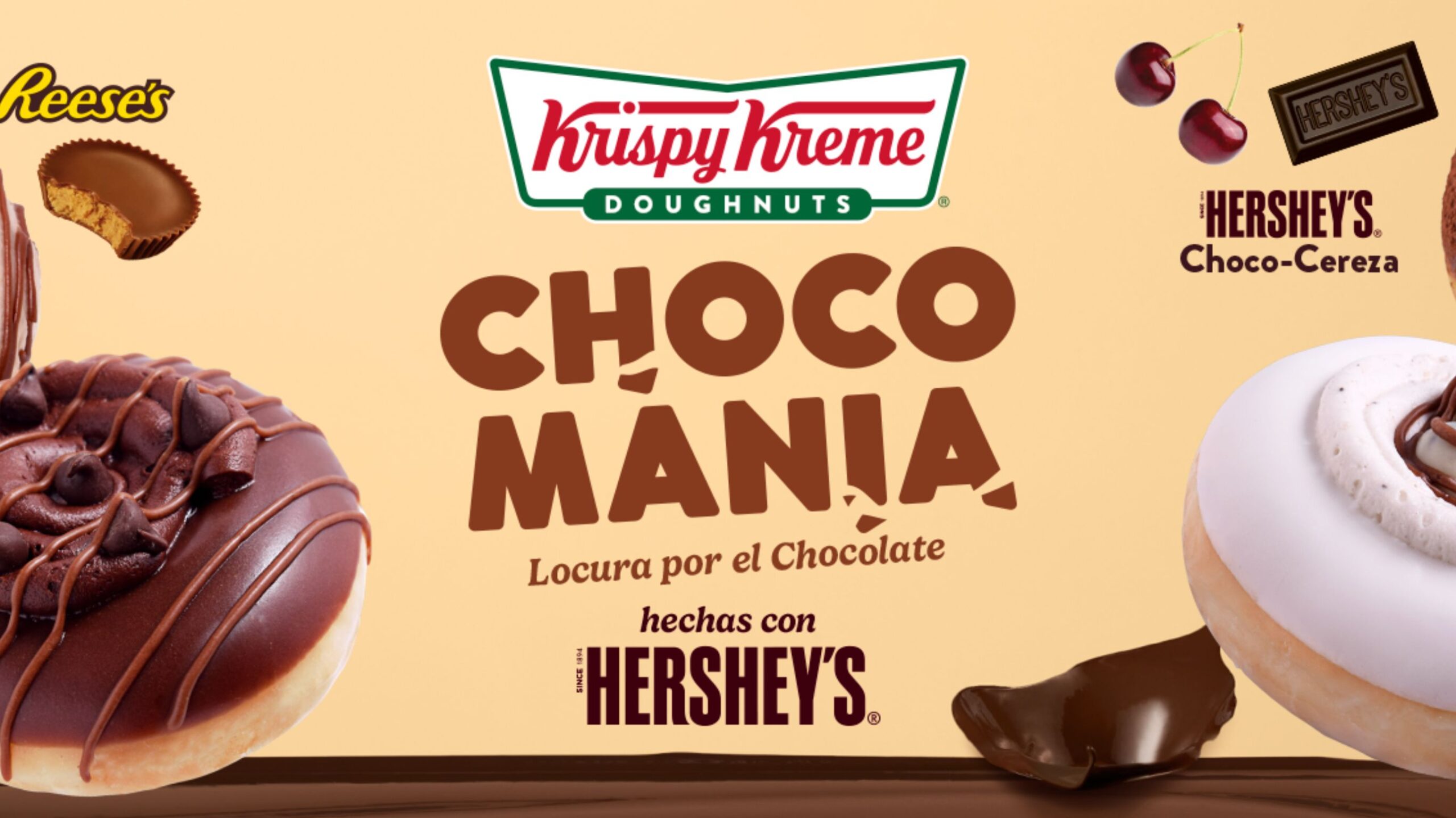 Día del Trabajo con Krispy Kreme