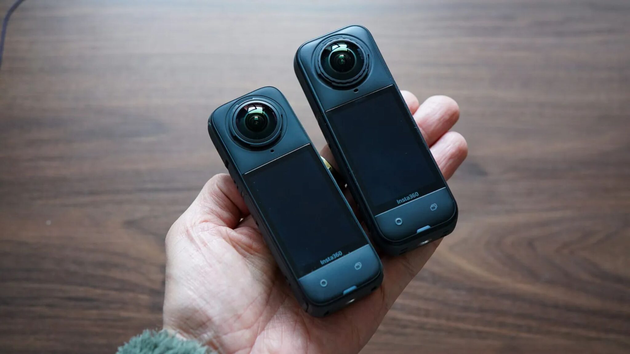 Supporto Toracico Insta360 X5 Per Riprese POV - Leggero E Regolabile, Ideale Per Sport Estremi Come MTB E Sci
