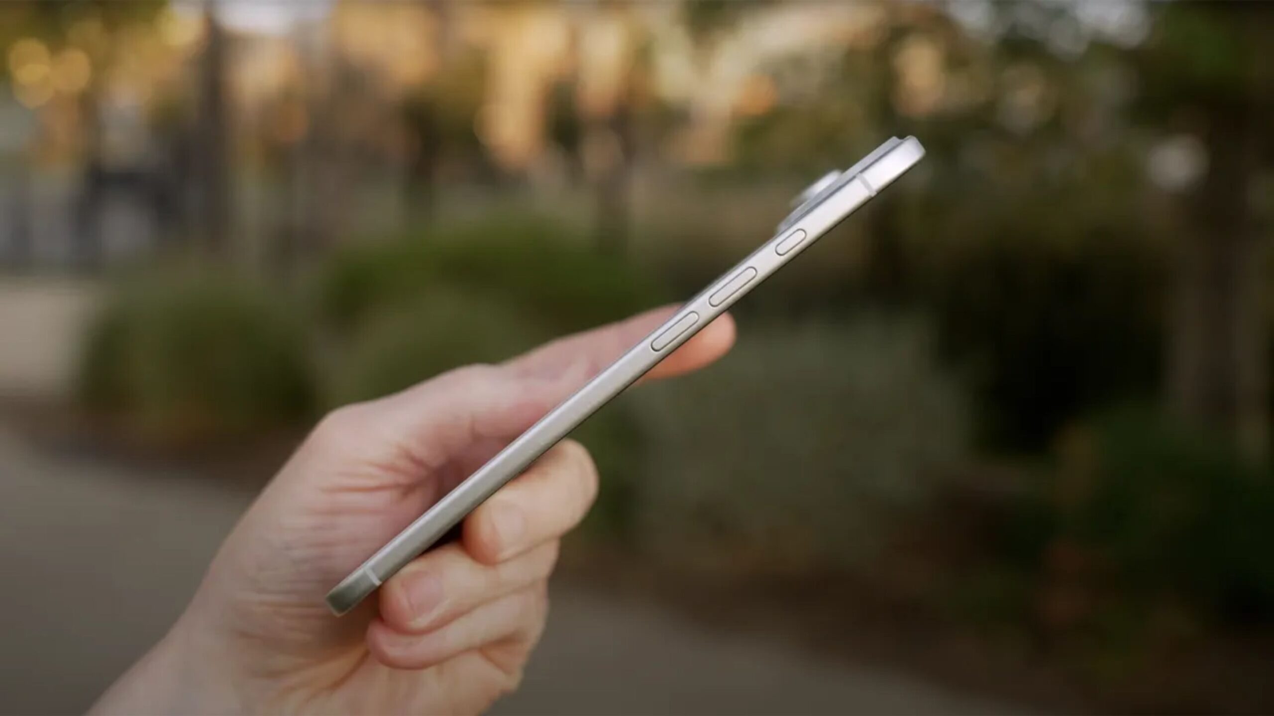 iPhone 17 Air