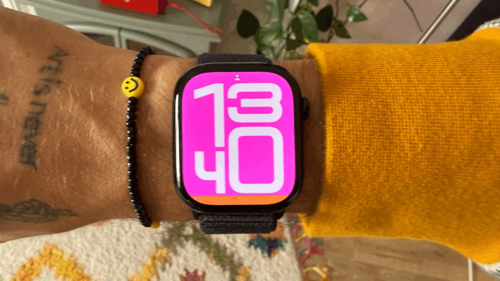 moto watch fit