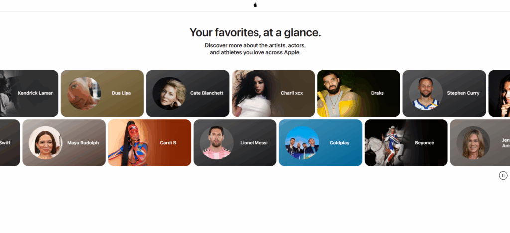 Apple Snapshot