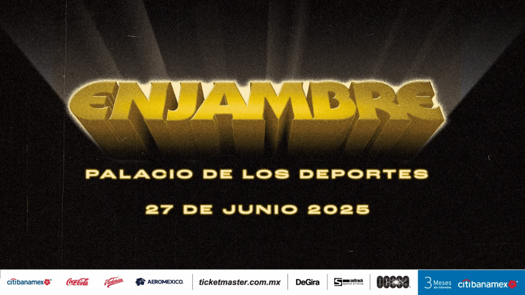 conciertos CDMX