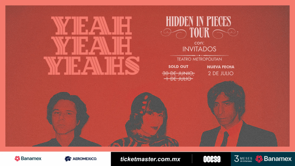 conciertos CDMX