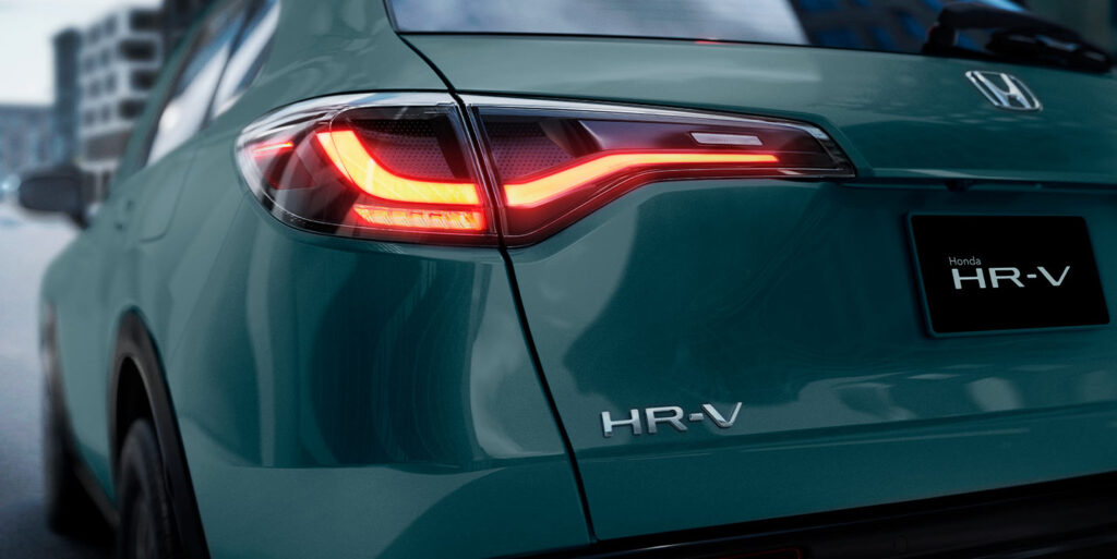 Honda HR-V 2026