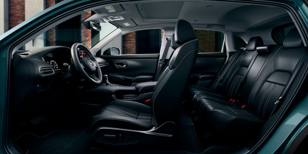 Honda HR-V 2026