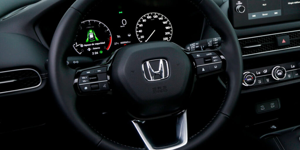 Honda HR-V 2026