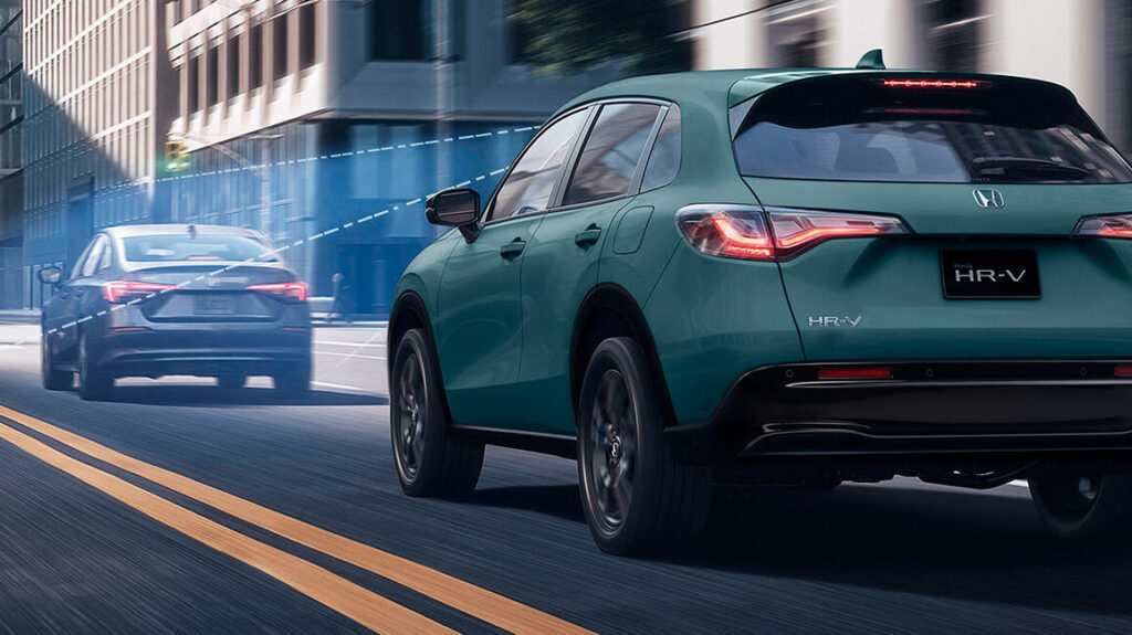 Honda HR-V 2026
