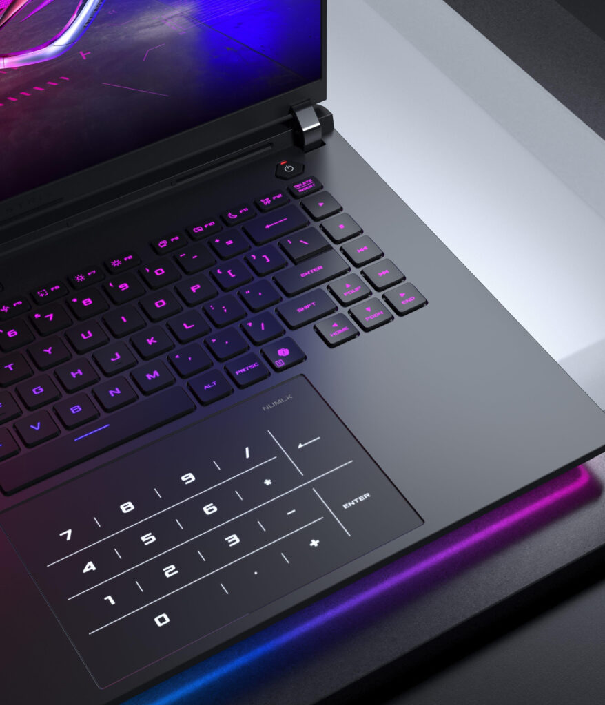 ASUS ROG Strix SCAR 16 y ASUS ROG Strix SCAR 18