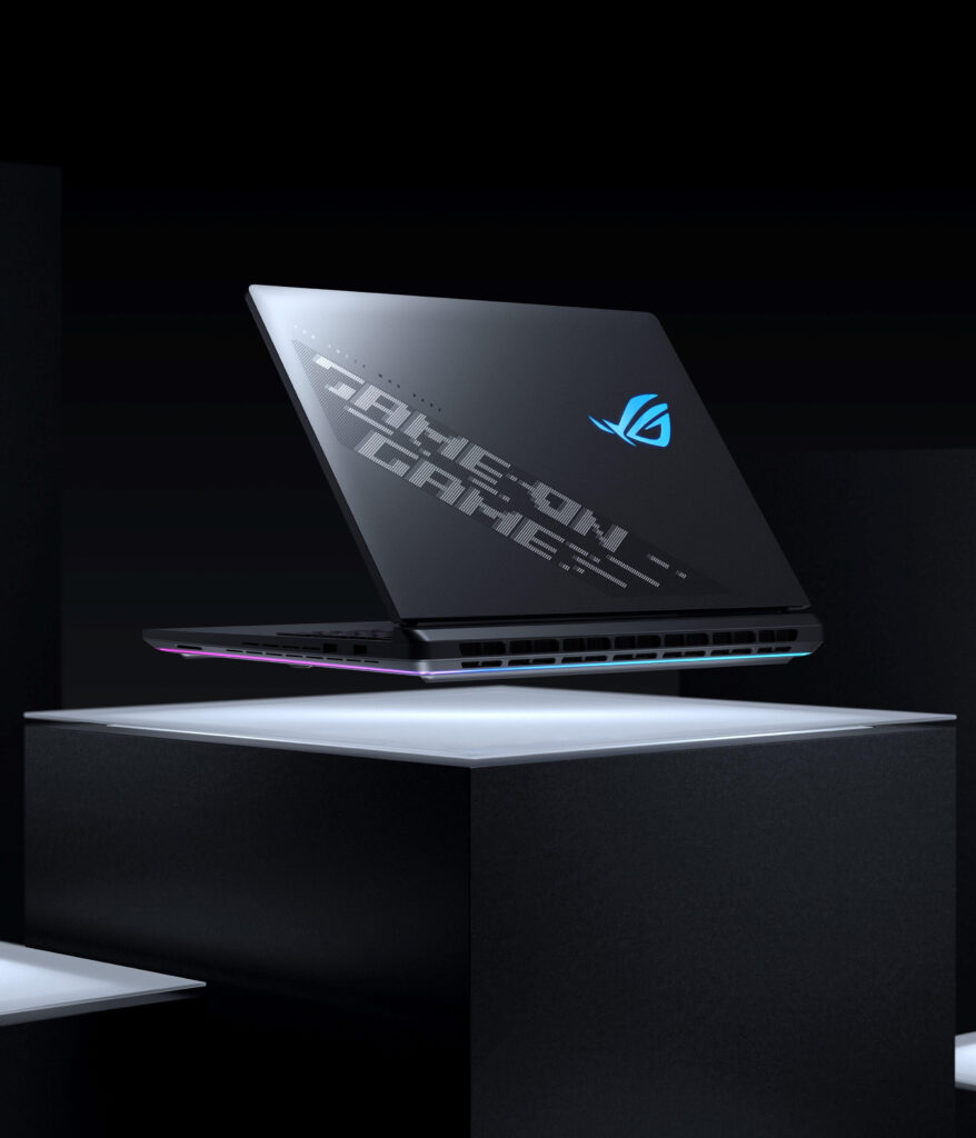 ASUS ROG Strix SCAR 16 y ASUS ROG Strix SCAR 18