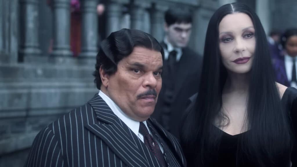 Netflix Merlina segunda temporada