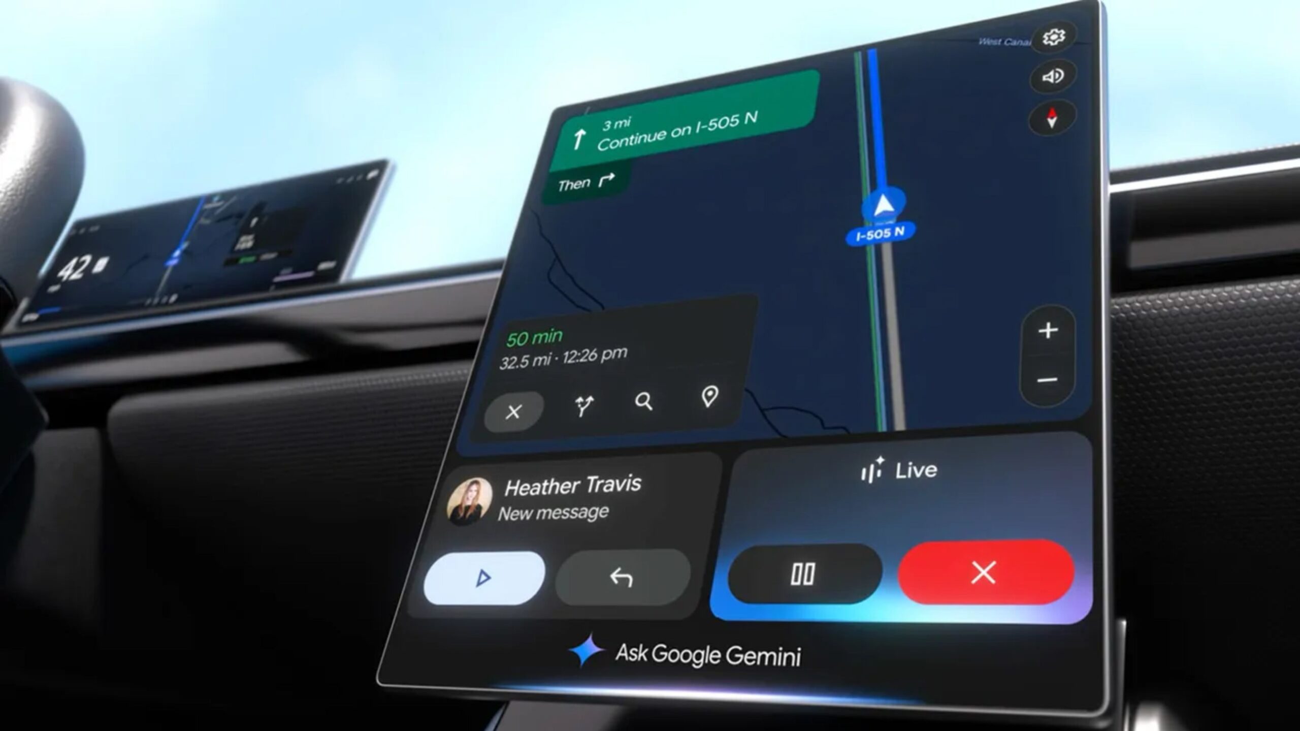 Android Auto