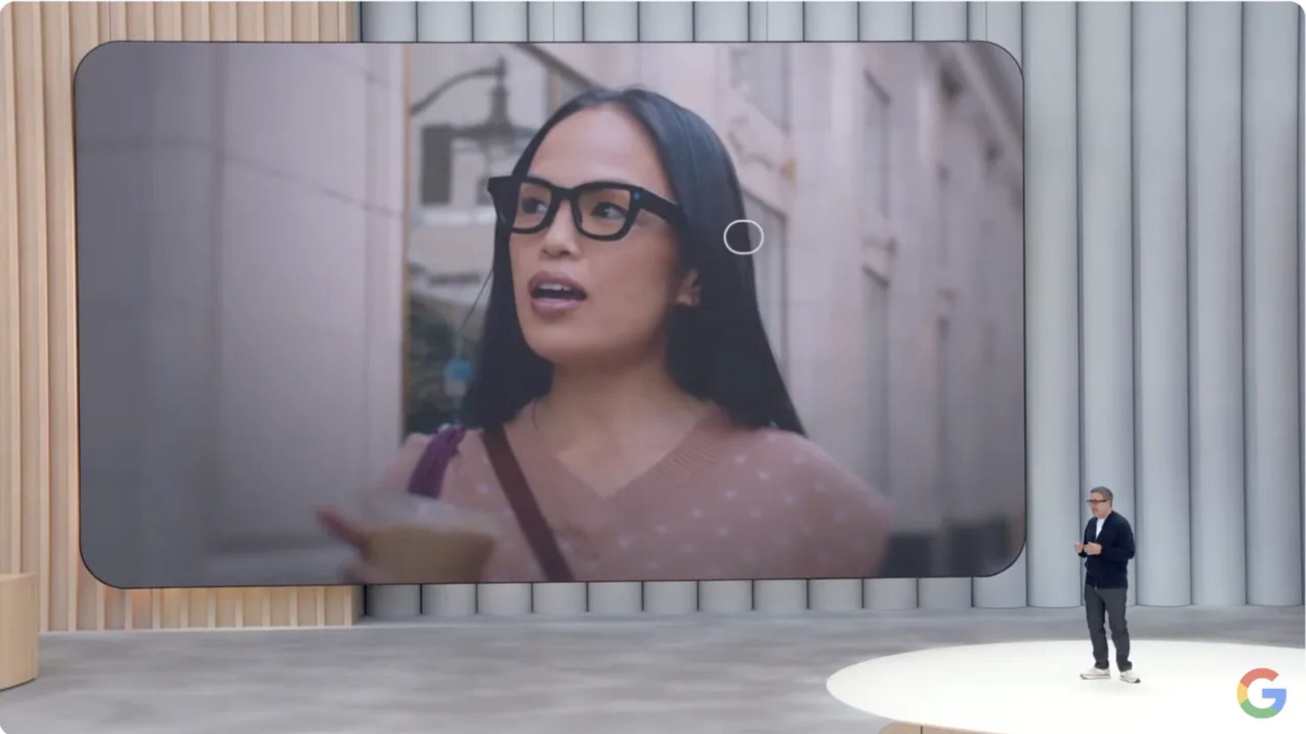 Android XR Glasses