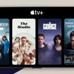 Apple TV+ Smart TV LG