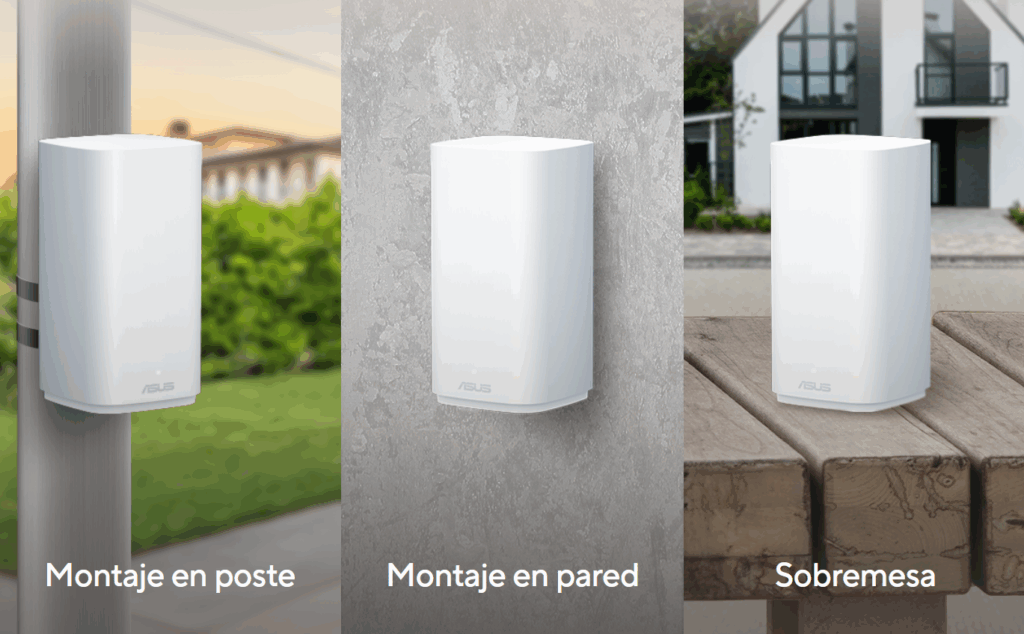 ASUS ZenWiFi BD4 Outdoor