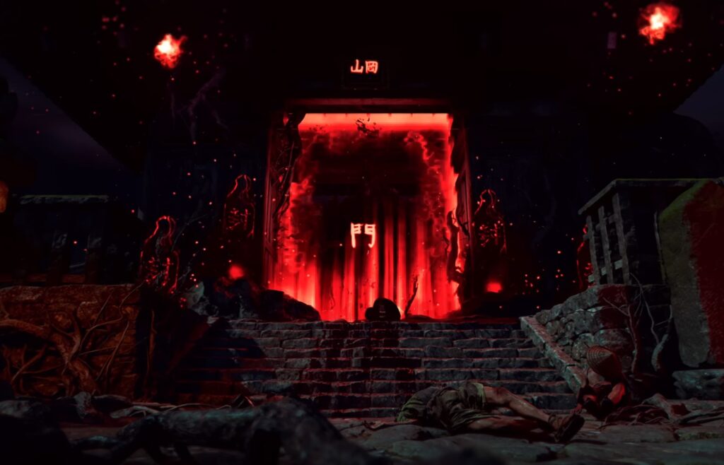Assassin's Creed Shadows x Dead by Daylight