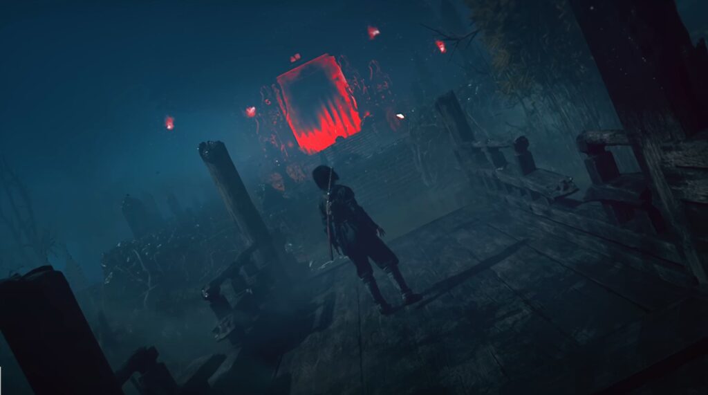 Assassin's Creed Shadows x Dead by Daylight