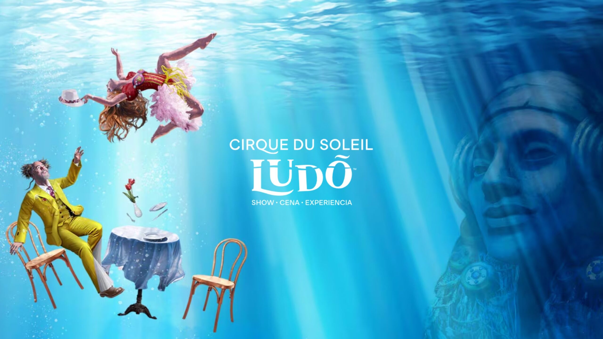 Cirque du Soleil LUDÕ