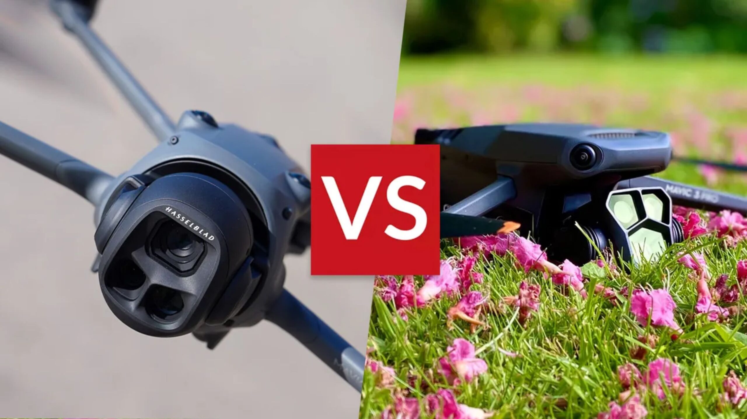 DJI Mavic 4 Pro vs DJI Mavic 3 Pro