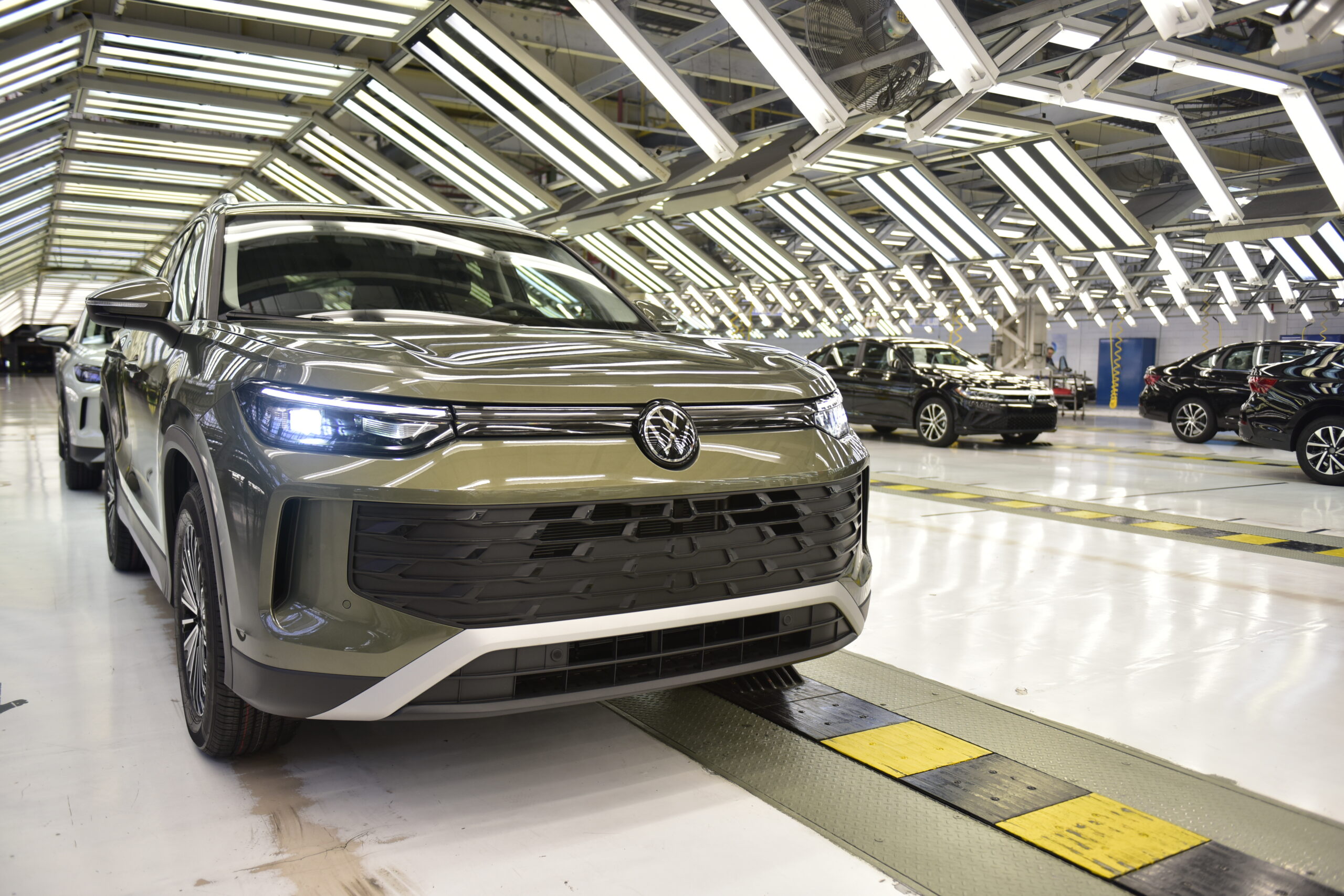 Nuevo Tiguan