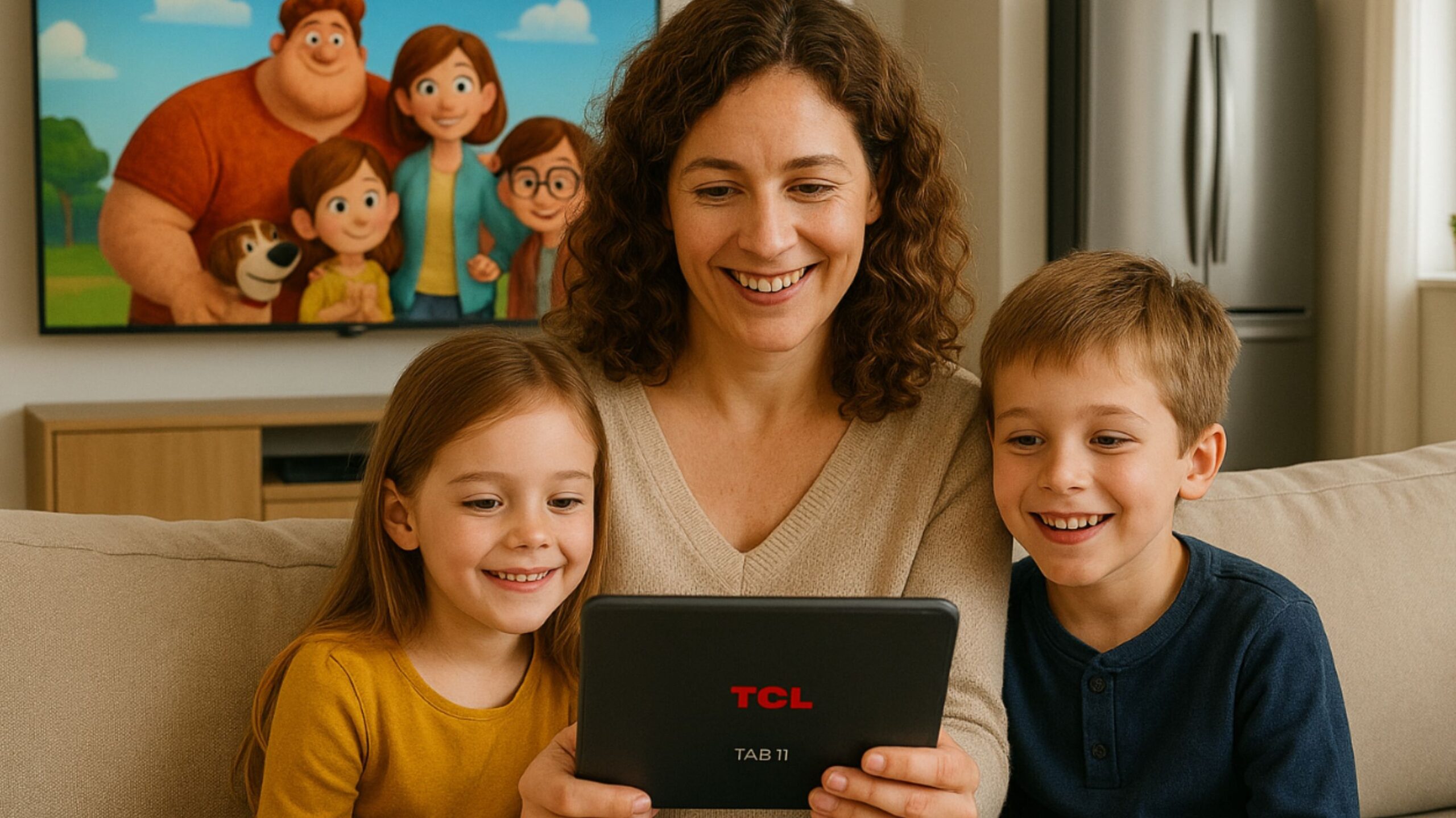 Día de las Madres TCL