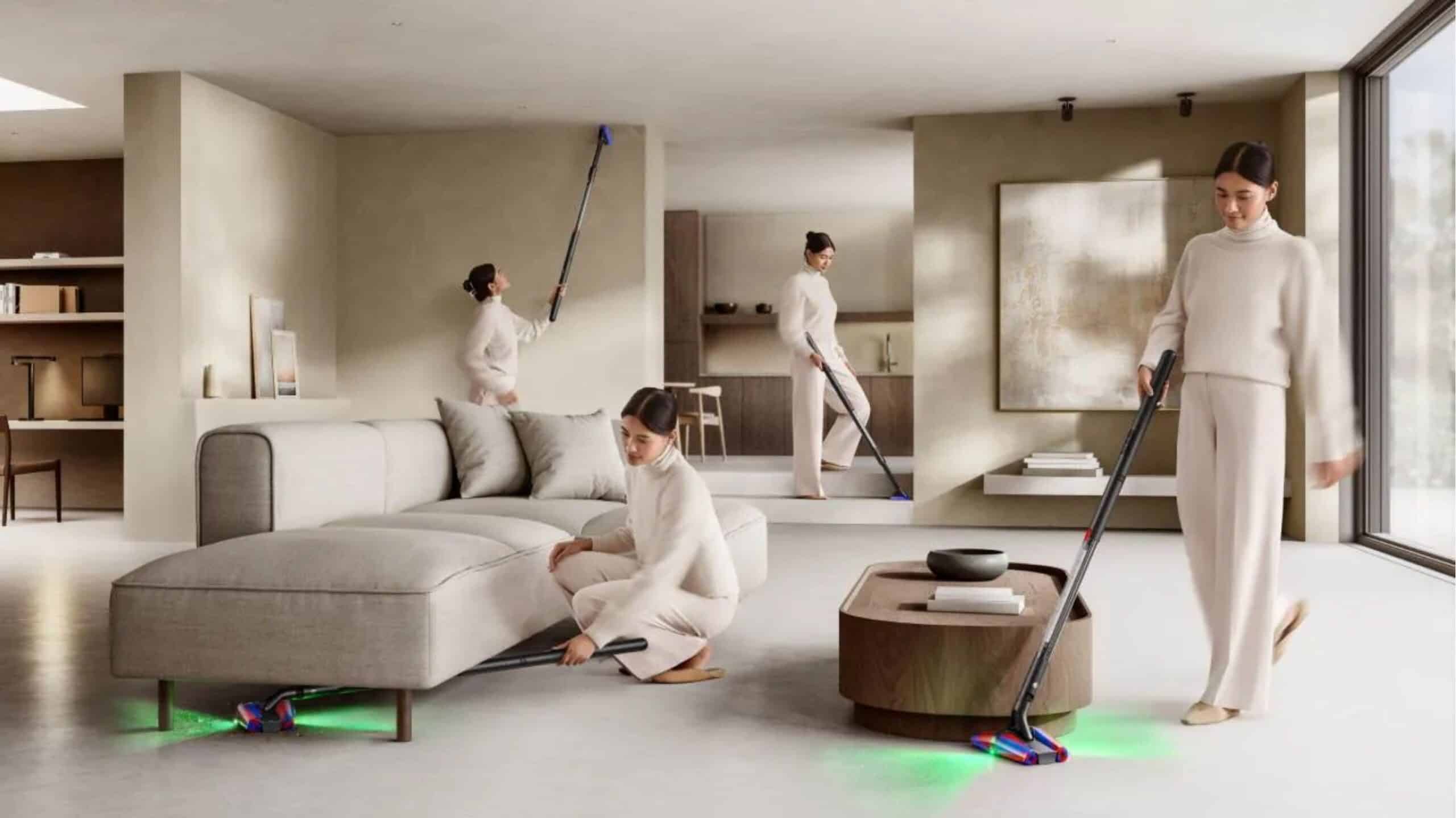 Dyson PencilVac