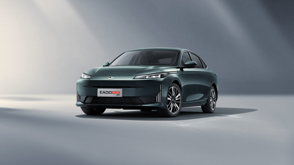 Changan EADO Plus iDD