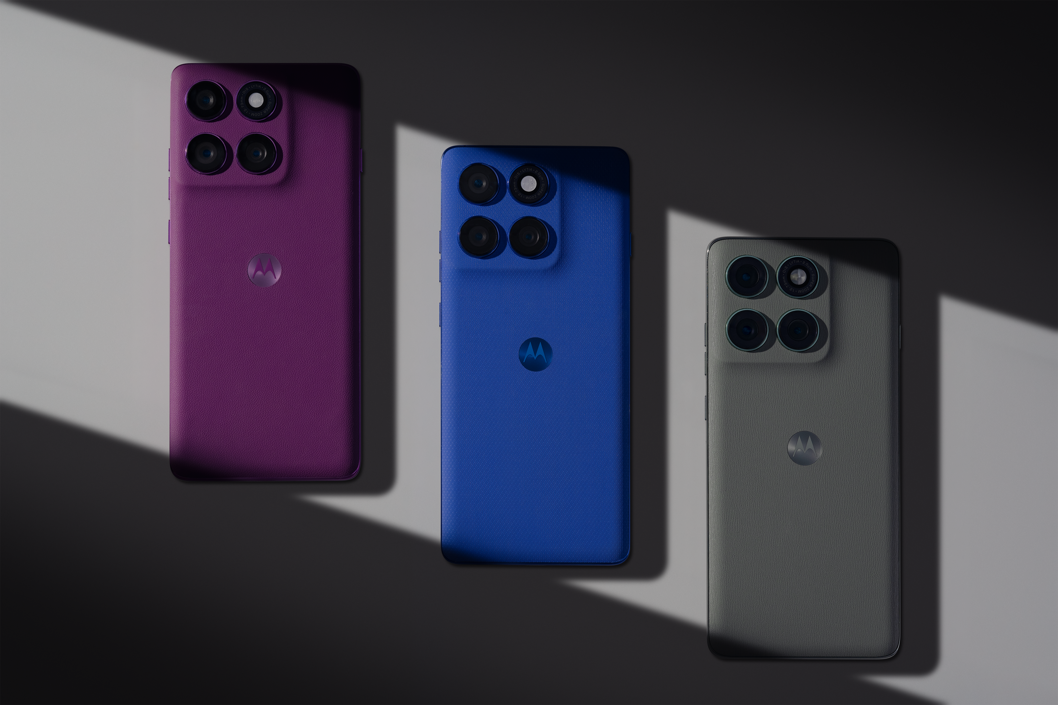 Motorola edge 60 pro