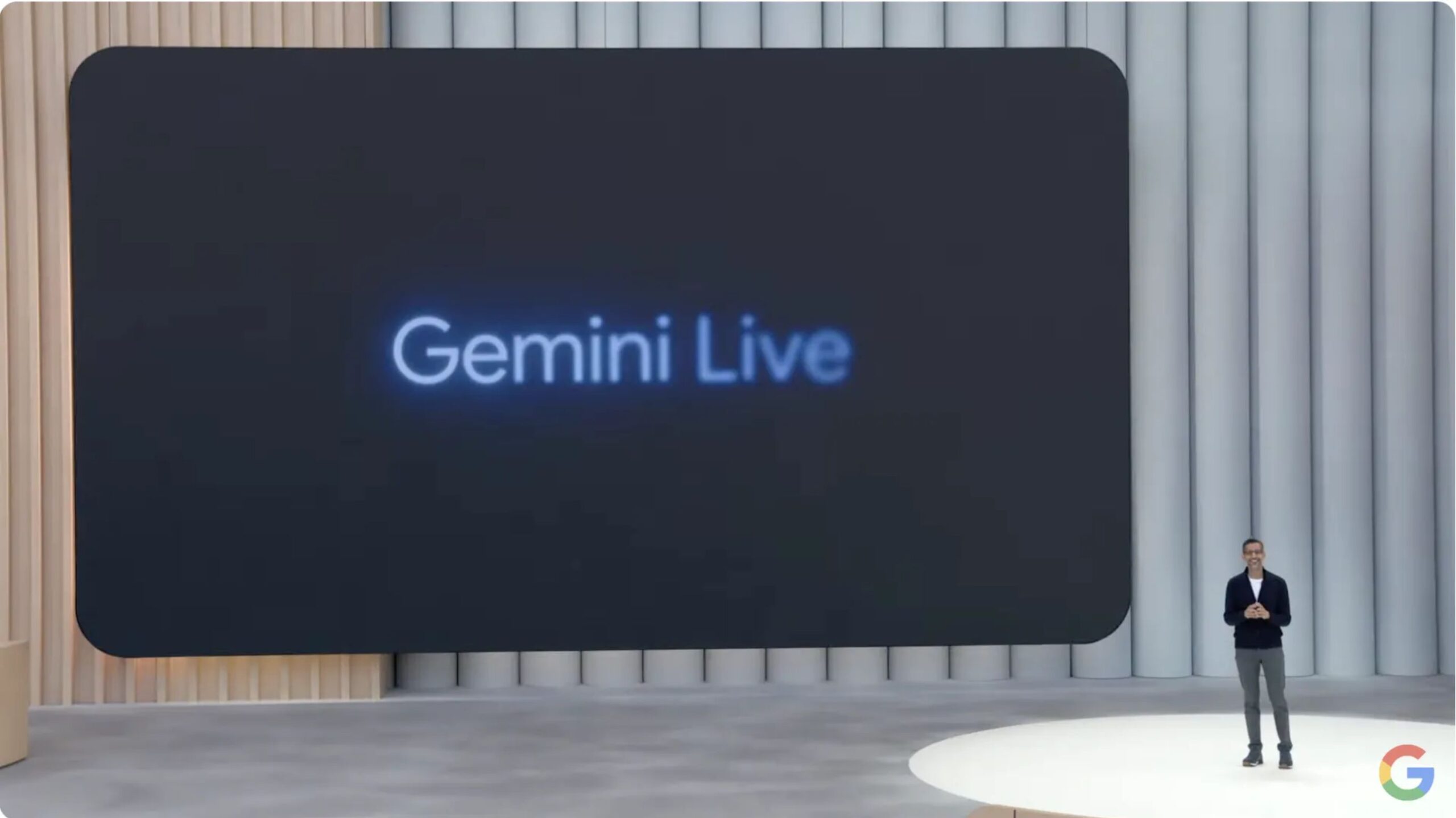 Gemini Live