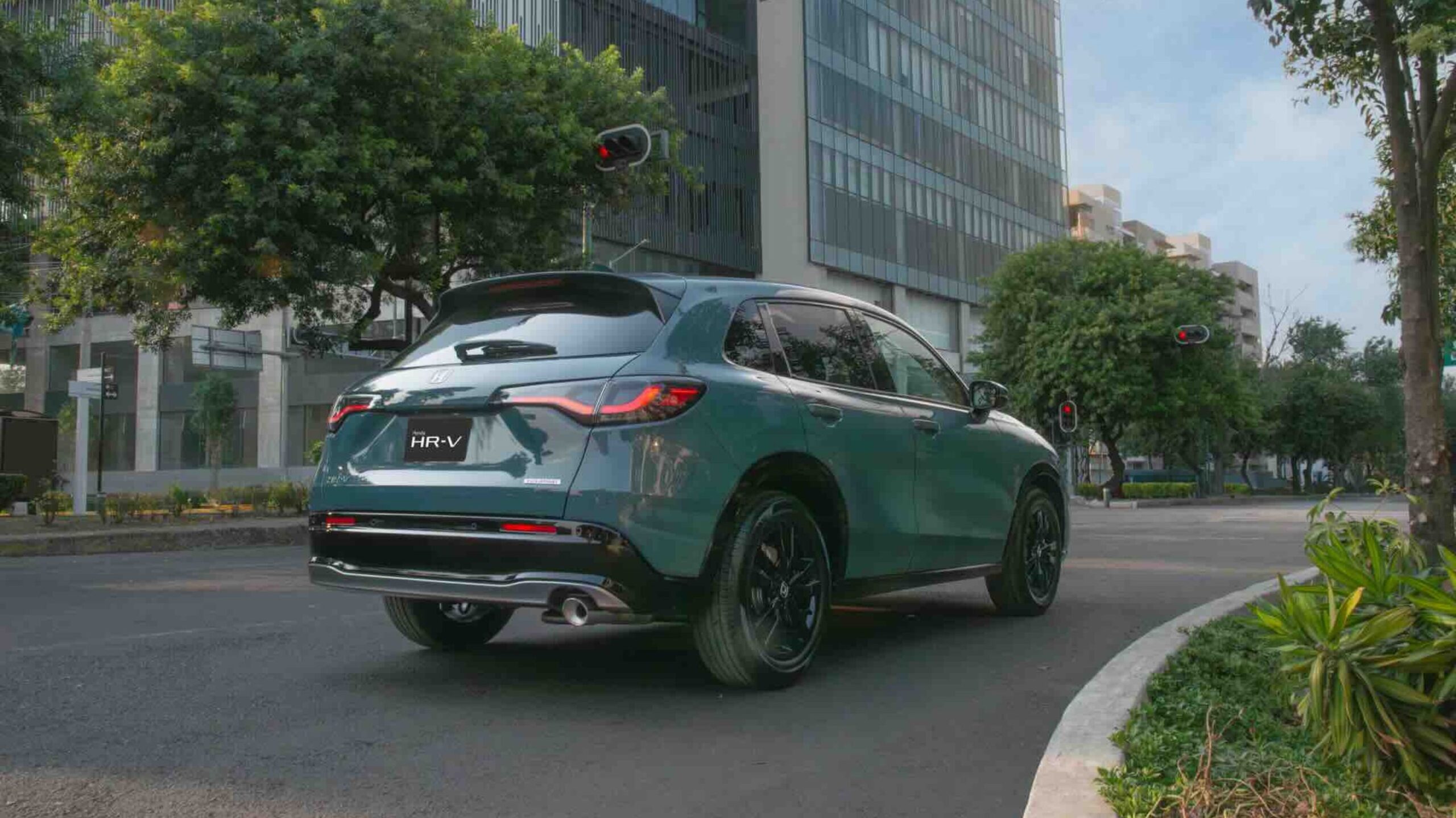 Honda HR-V 2026