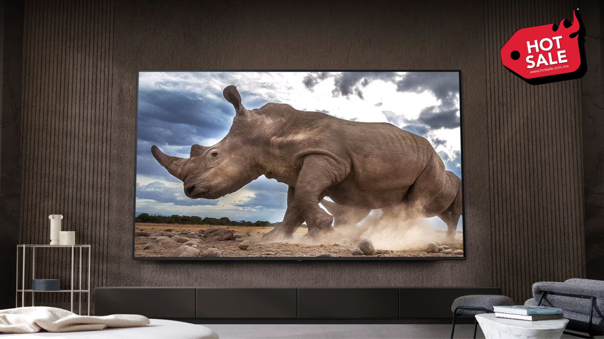Ofertas en televisores