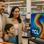 Hot Sale 2025 televisores TCL