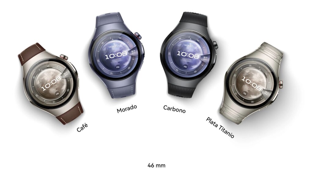 Huawei Watch 5 de 46 mm