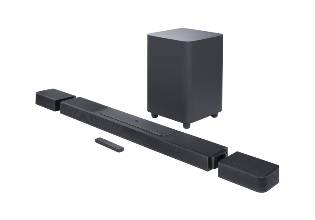 mejores barras de sonido