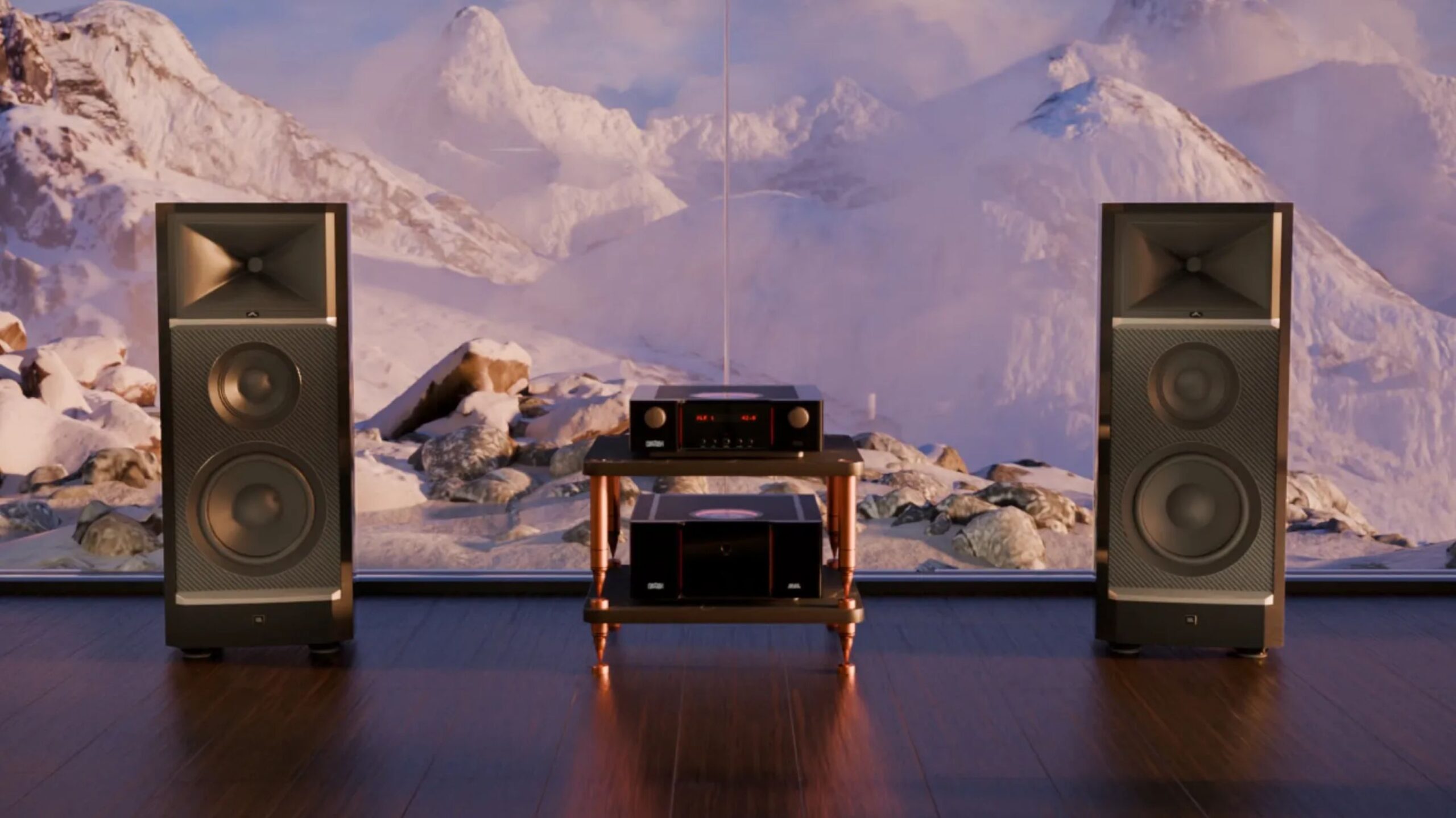 JBL Summit