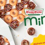 Krispy Kreme MINI donas