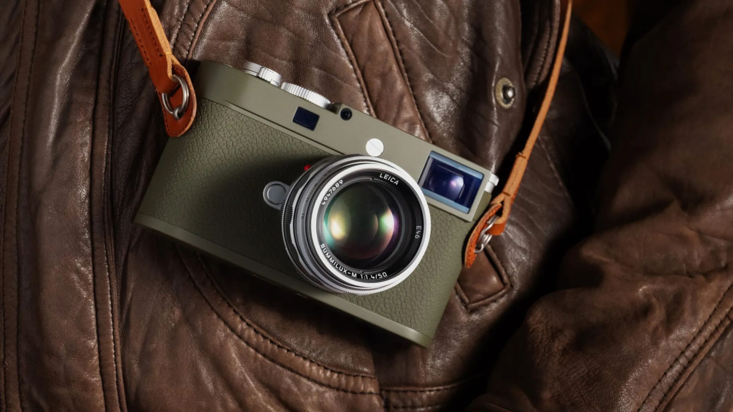 Leica M11-P Safari