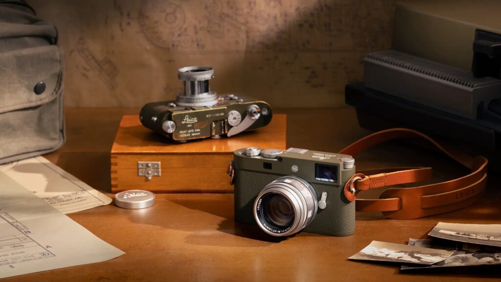 Leica M11-P Safari