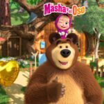 Masha y el Oso LG Channels
