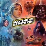 May The 4th Be With You