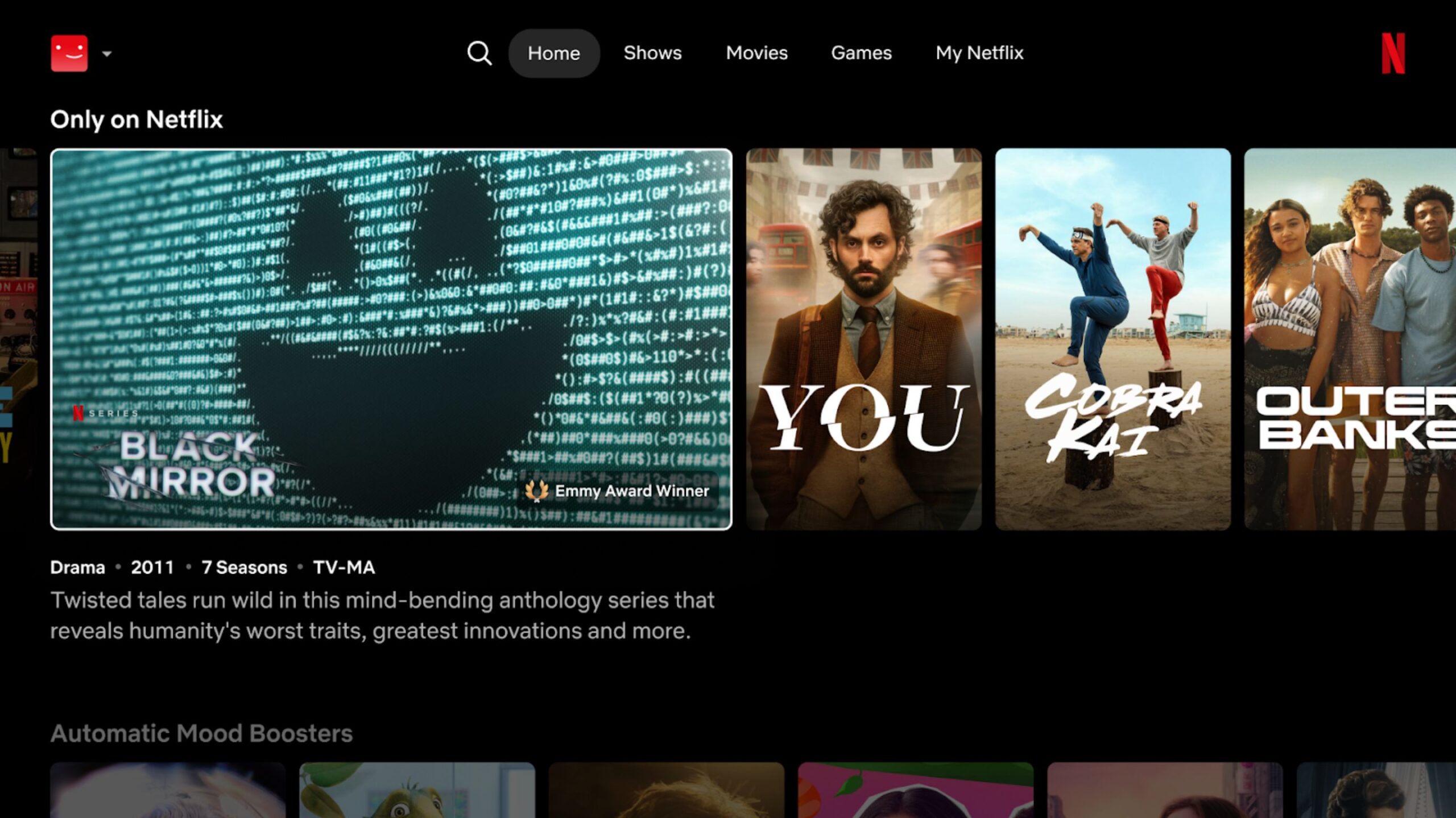 Netflix