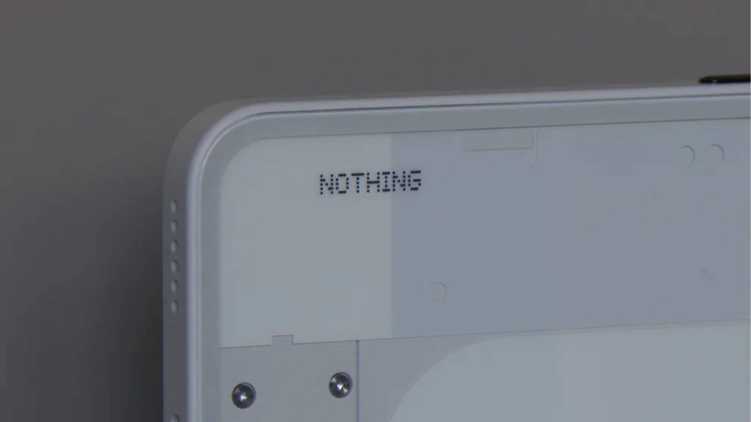 Nothing
