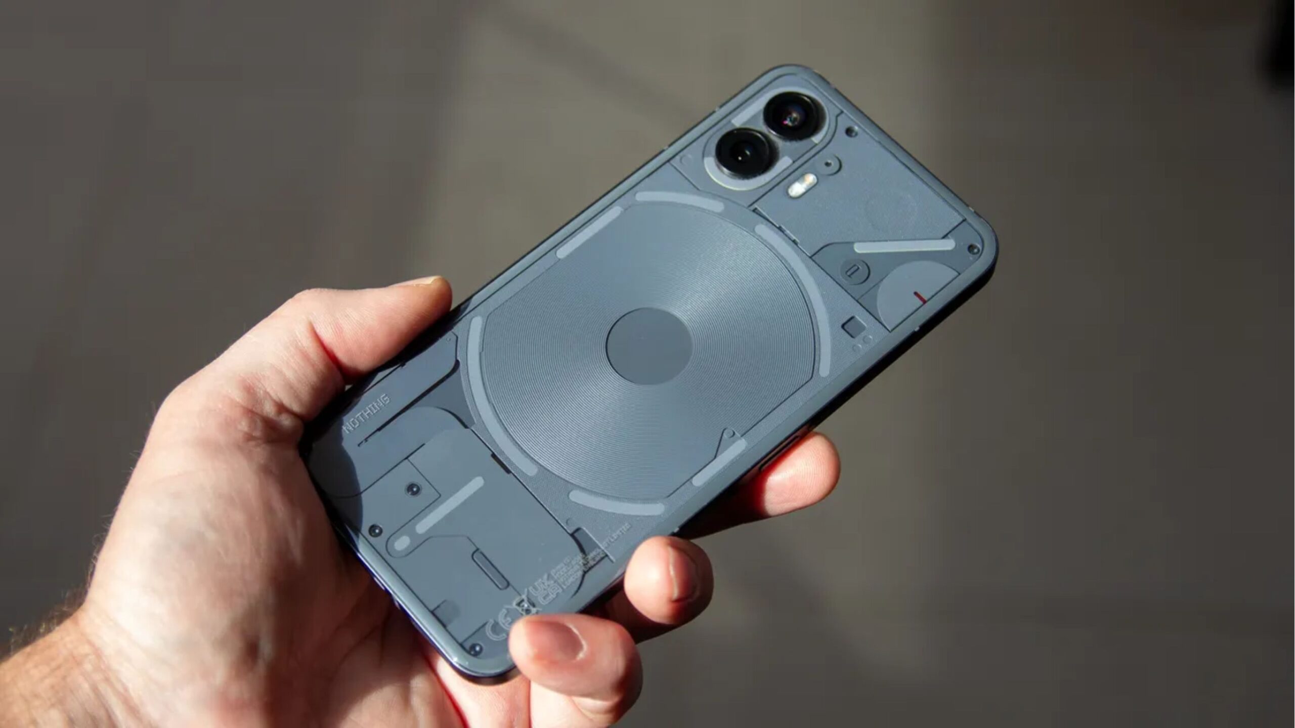Nothing Phone (3)